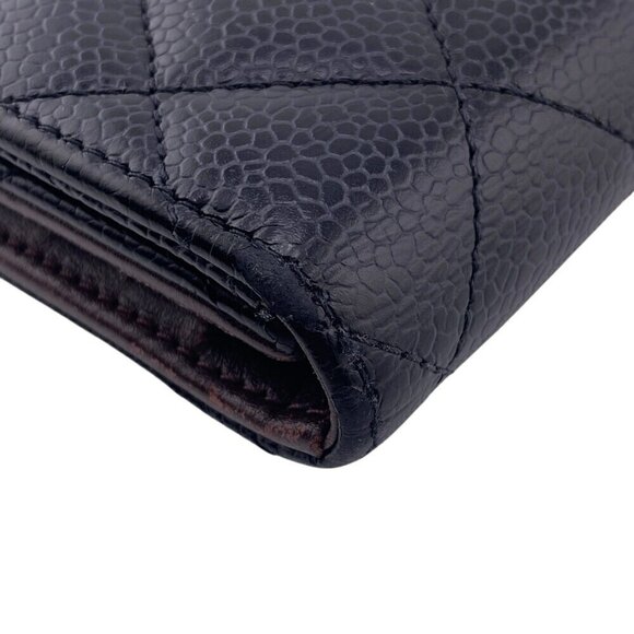 CHANEL Black Wallet - Picture 5 of 12
